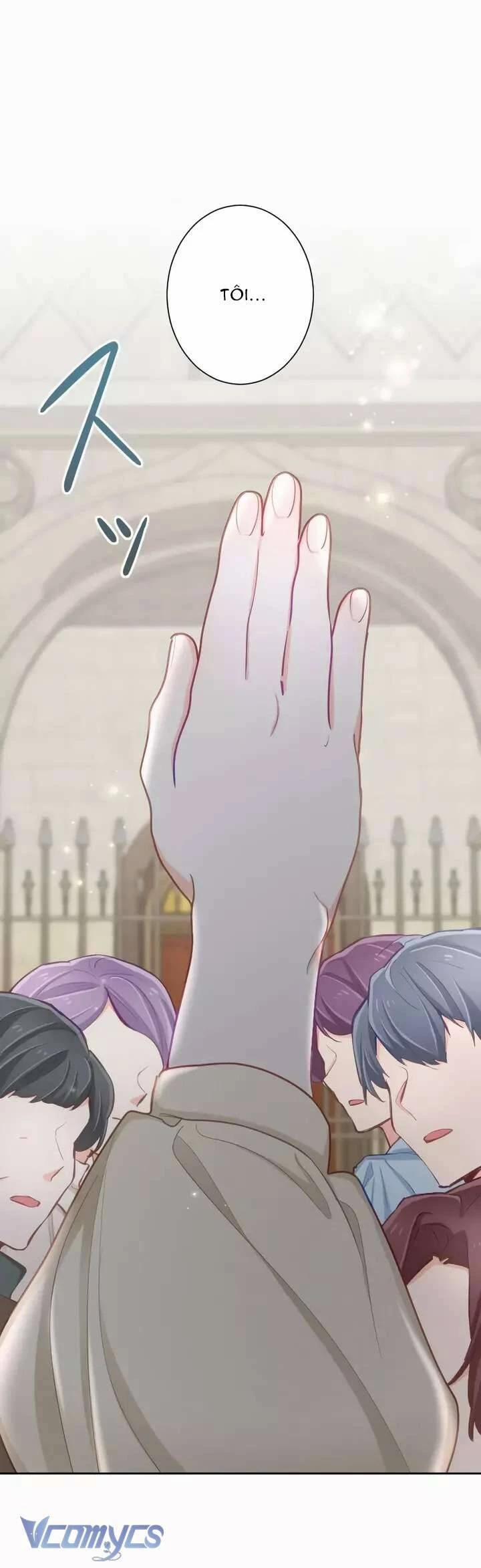 Sự Trả Thù Của Dự Khuyết Thánh Nữ 110 trang 2