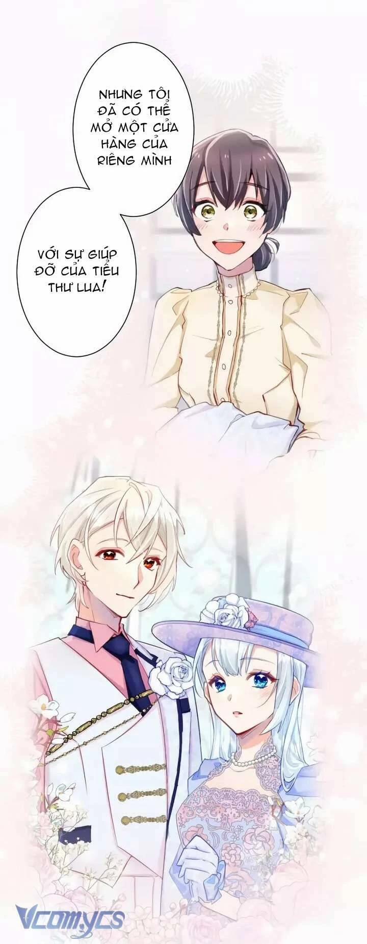 Sự Trả Thù Của Dự Khuyết Thánh Nữ 110 trang 22