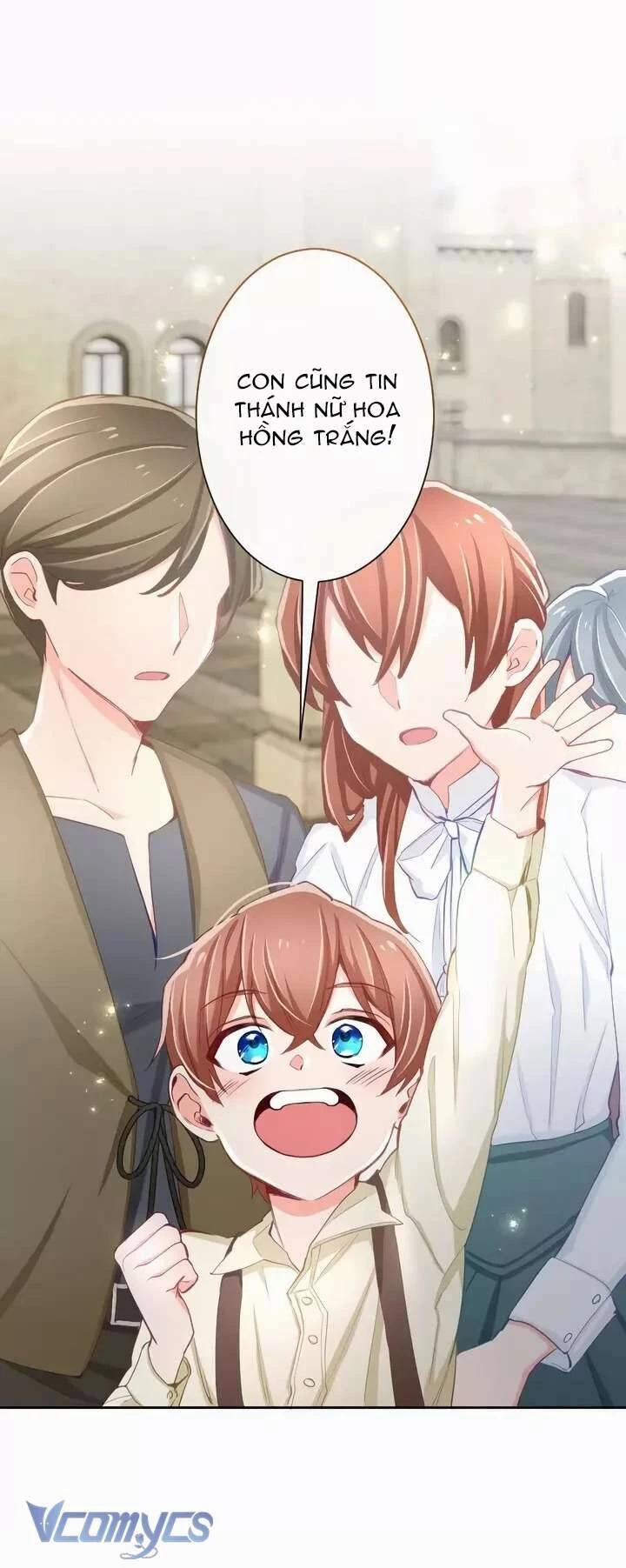 Sự Trả Thù Của Dự Khuyết Thánh Nữ 110 trang 24