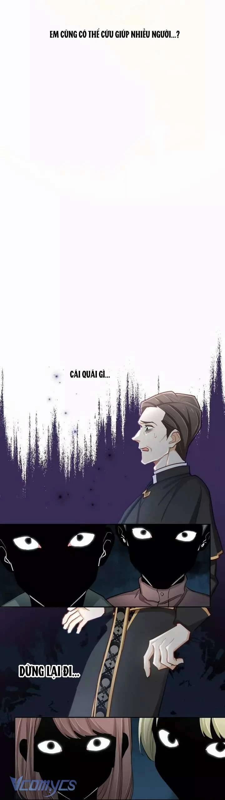 Sự Trả Thù Của Dự Khuyết Thánh Nữ 110 trang 31