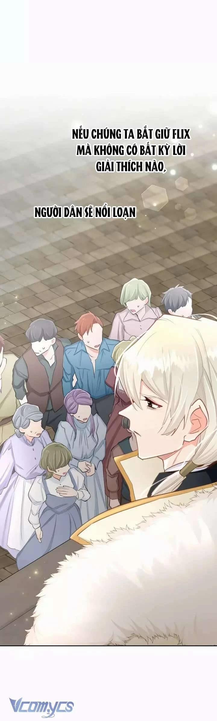 Sự Trả Thù Của Dự Khuyết Thánh Nữ 110 trang 33