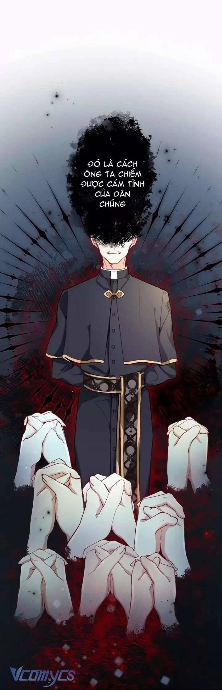 Sự Trả Thù Của Dự Khuyết Thánh Nữ 110 trang 34