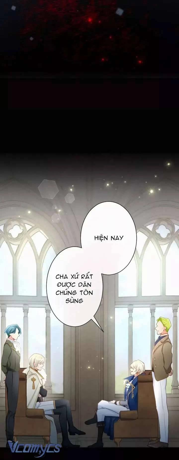Sự Trả Thù Của Dự Khuyết Thánh Nữ 110 trang 35