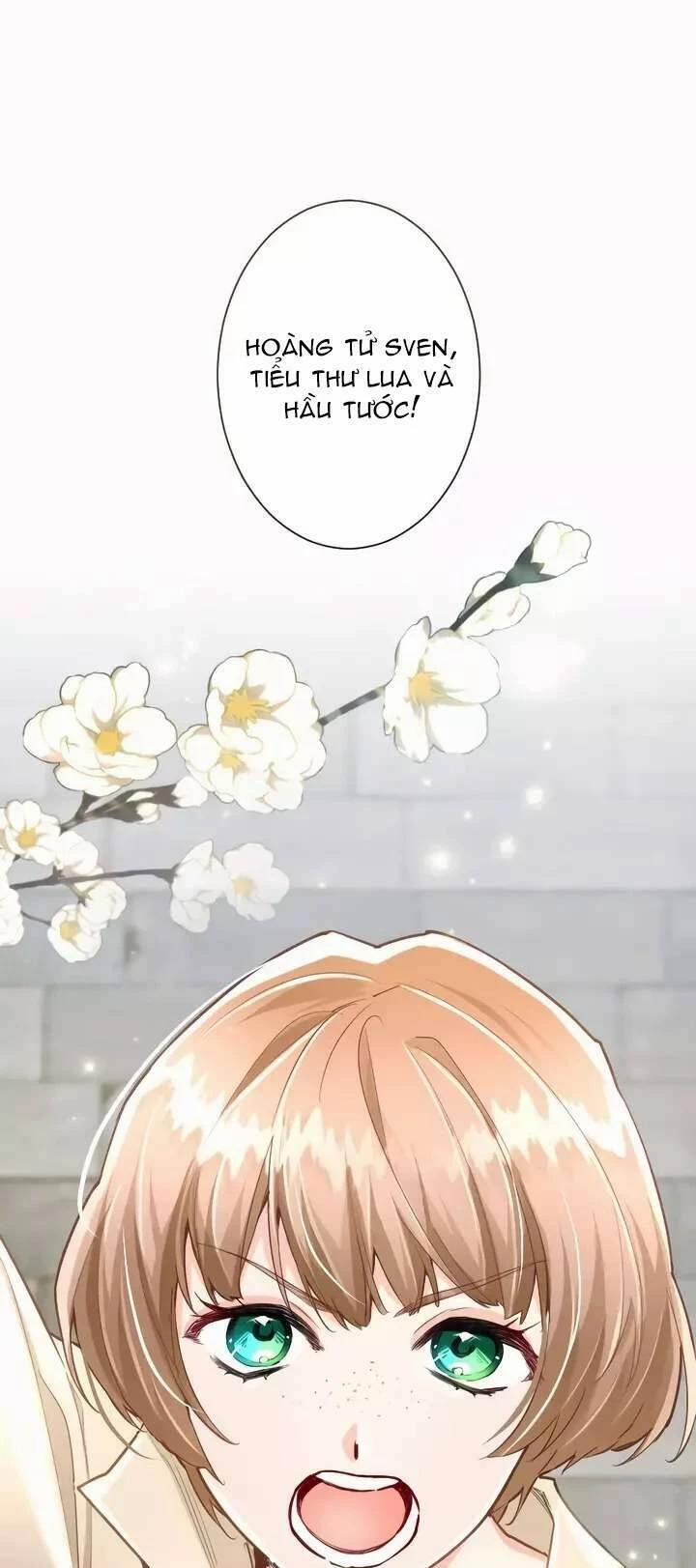 Sự Trả Thù Của Dự Khuyết Thánh Nữ 110 trang 4