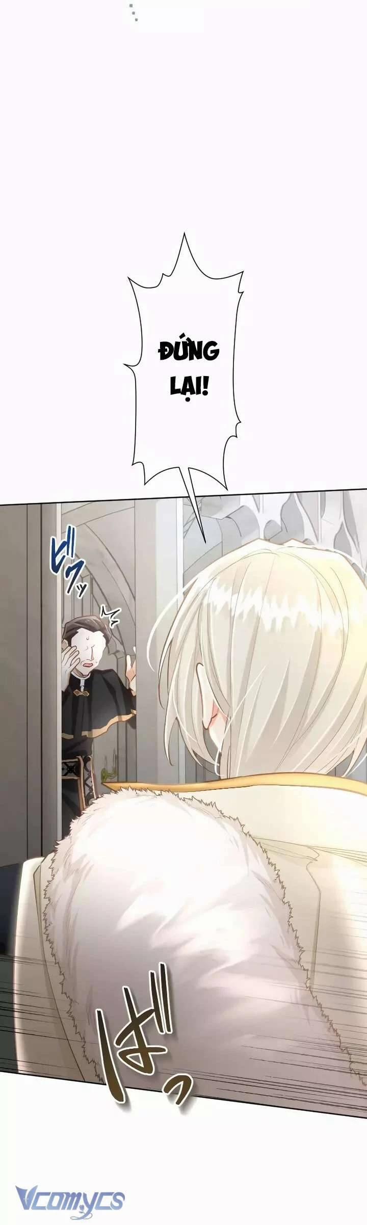 Sự Trả Thù Của Dự Khuyết Thánh Nữ 110 trang 40