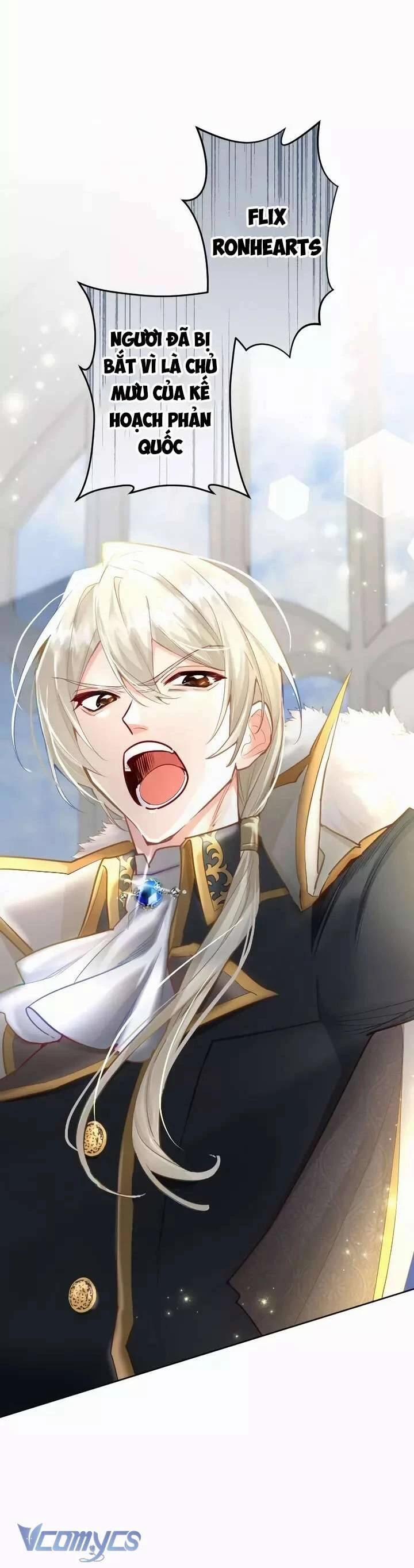 Sự Trả Thù Của Dự Khuyết Thánh Nữ 110 trang 41