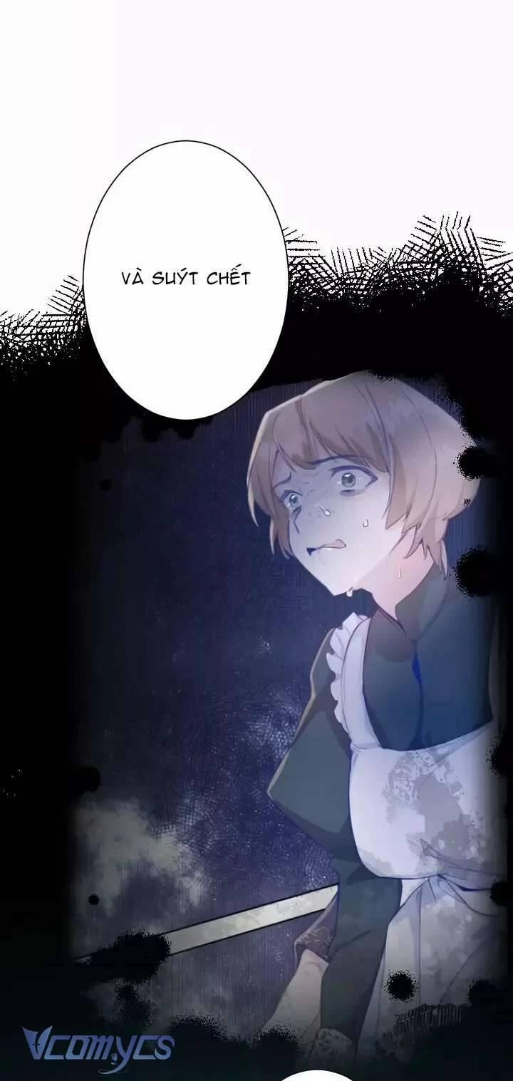 Sự Trả Thù Của Dự Khuyết Thánh Nữ 110 trang 7
