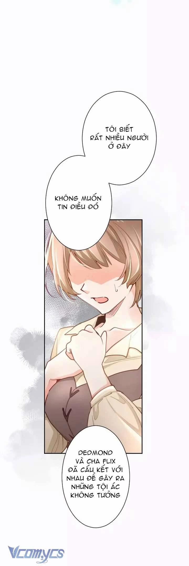 Sự Trả Thù Của Dự Khuyết Thánh Nữ 110 trang 9