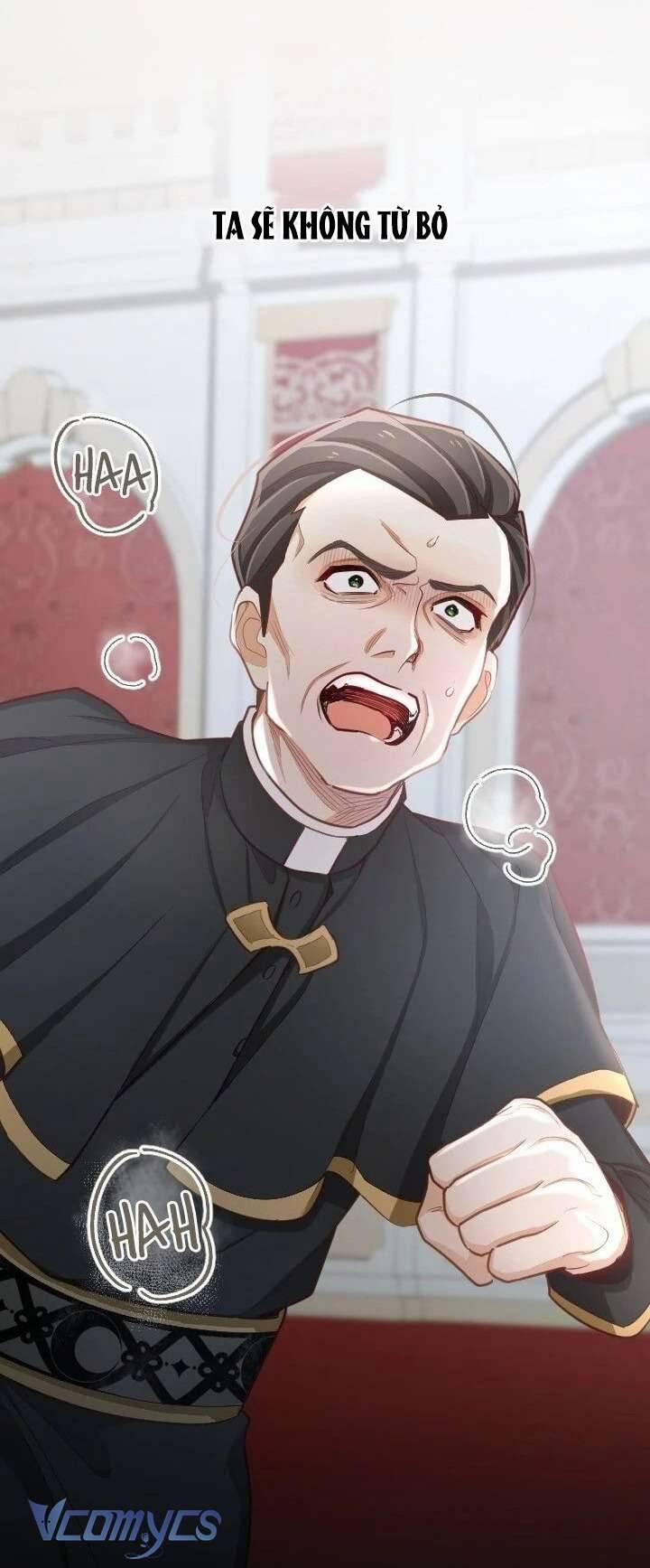Sự Trả Thù Của Dự Khuyết Thánh Nữ 111 trang 15