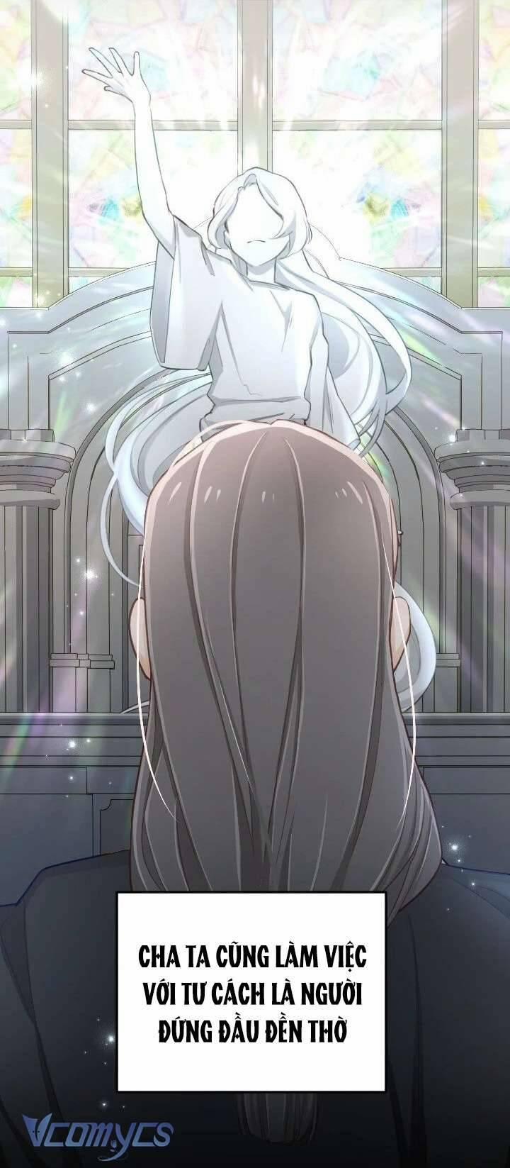 Sự Trả Thù Của Dự Khuyết Thánh Nữ 111 trang 17