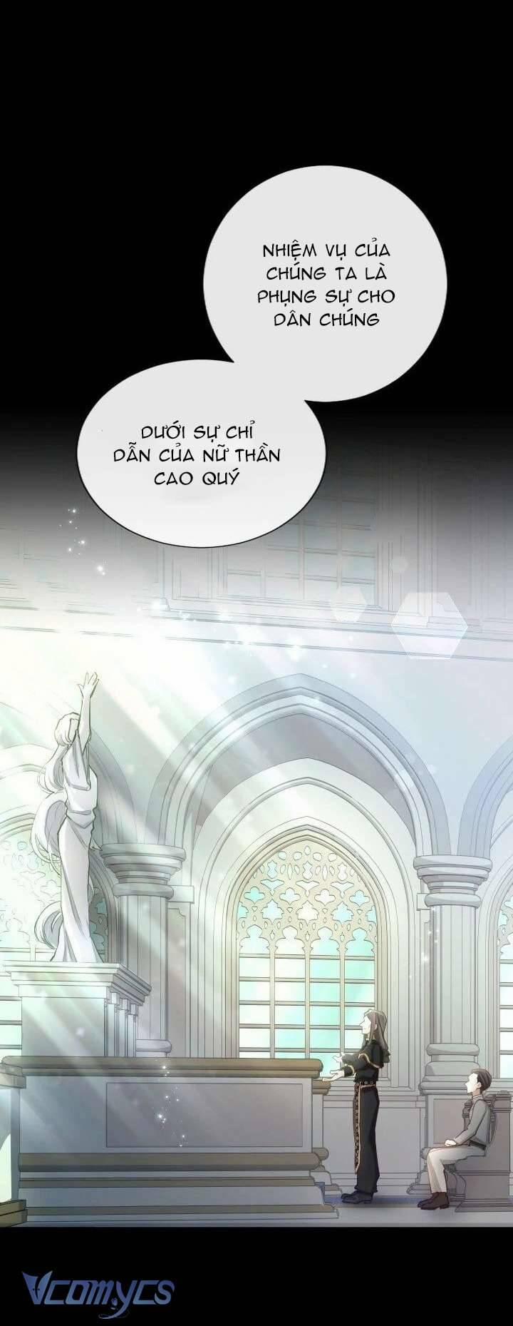 Sự Trả Thù Của Dự Khuyết Thánh Nữ 111 trang 19
