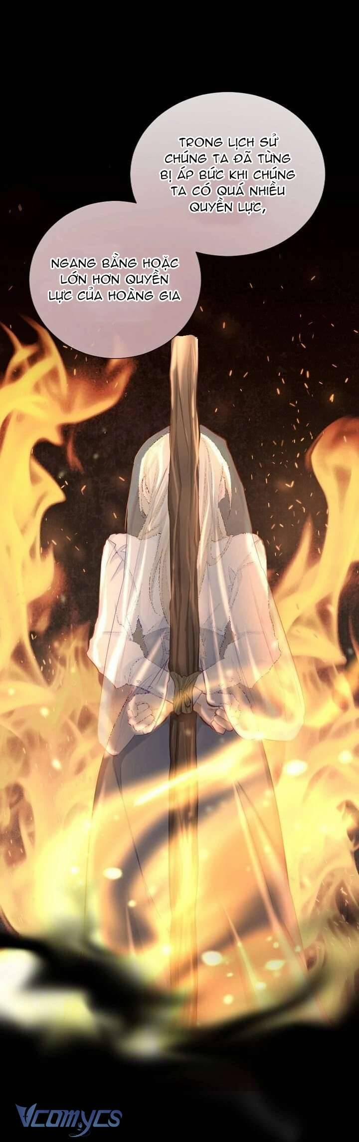 Sự Trả Thù Của Dự Khuyết Thánh Nữ 111 trang 23