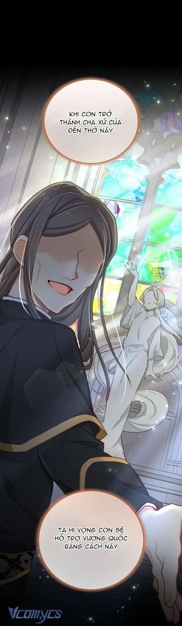 Sự Trả Thù Của Dự Khuyết Thánh Nữ 111 trang 27