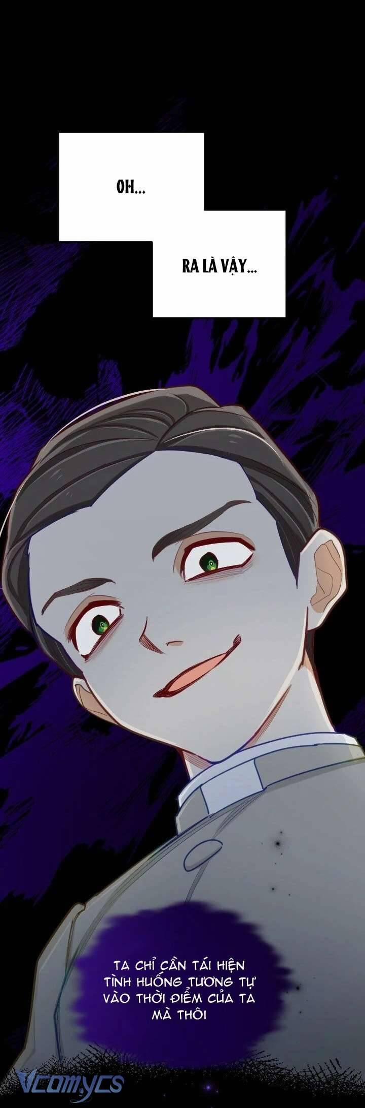 Sự Trả Thù Của Dự Khuyết Thánh Nữ 111 trang 33