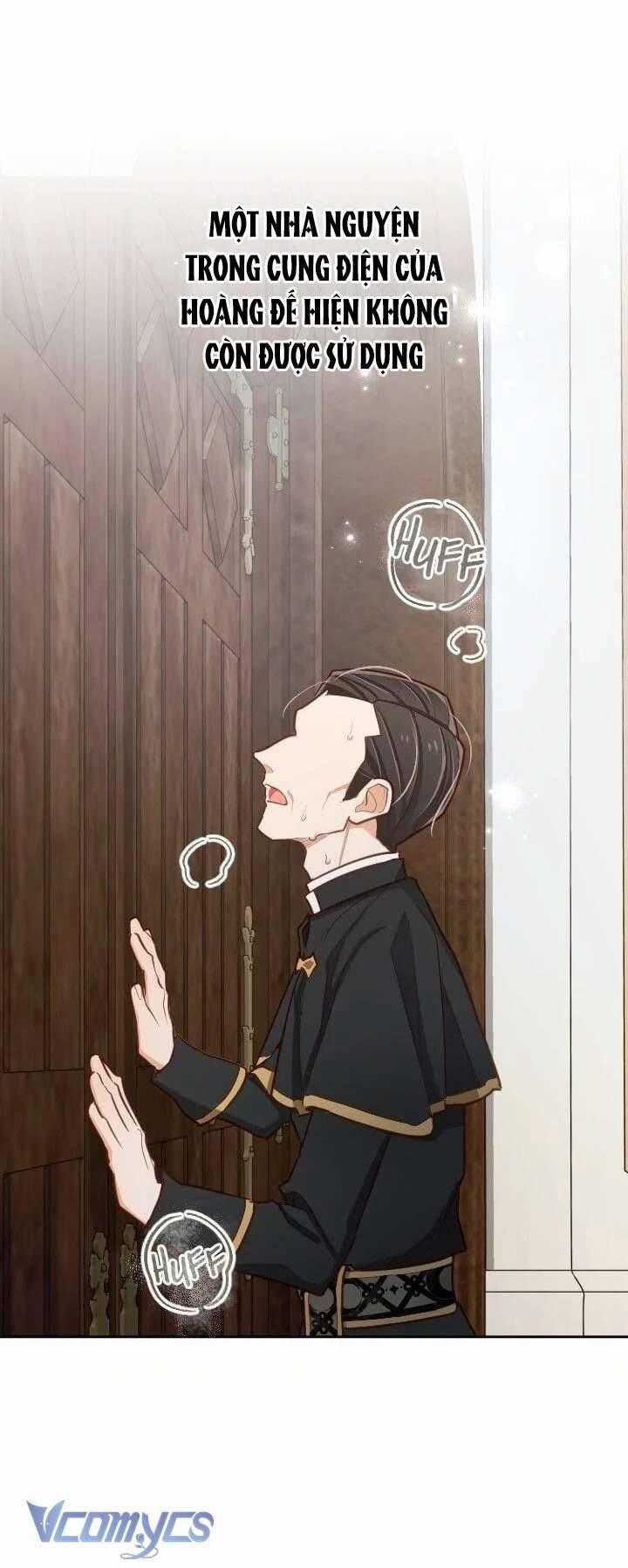 Sự Trả Thù Của Dự Khuyết Thánh Nữ 111 trang 38
