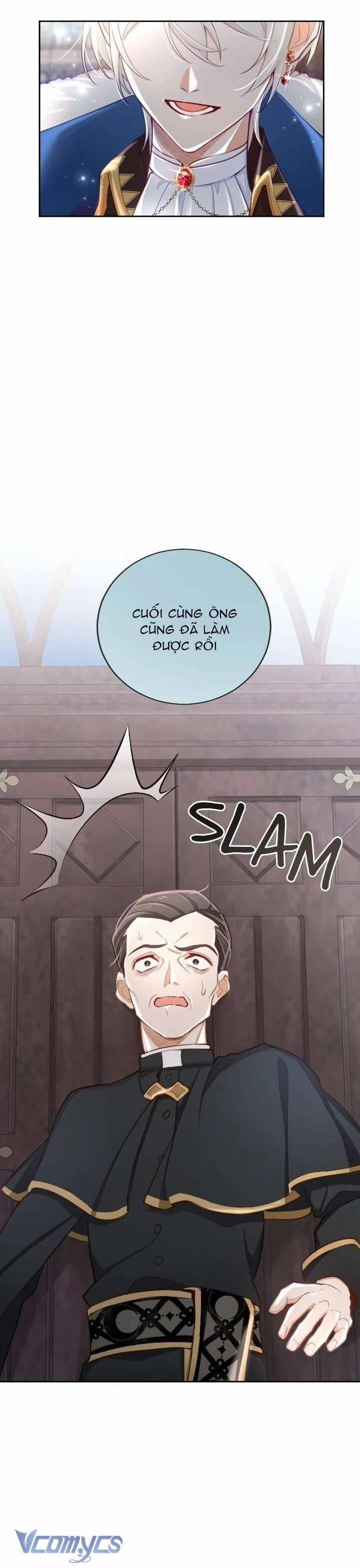 Sự Trả Thù Của Dự Khuyết Thánh Nữ 111 trang 43