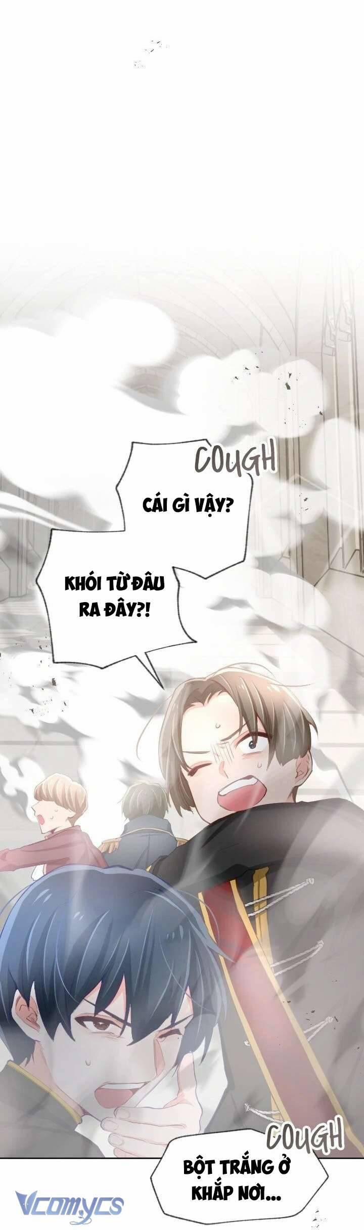 Sự Trả Thù Của Dự Khuyết Thánh Nữ 111 trang 6