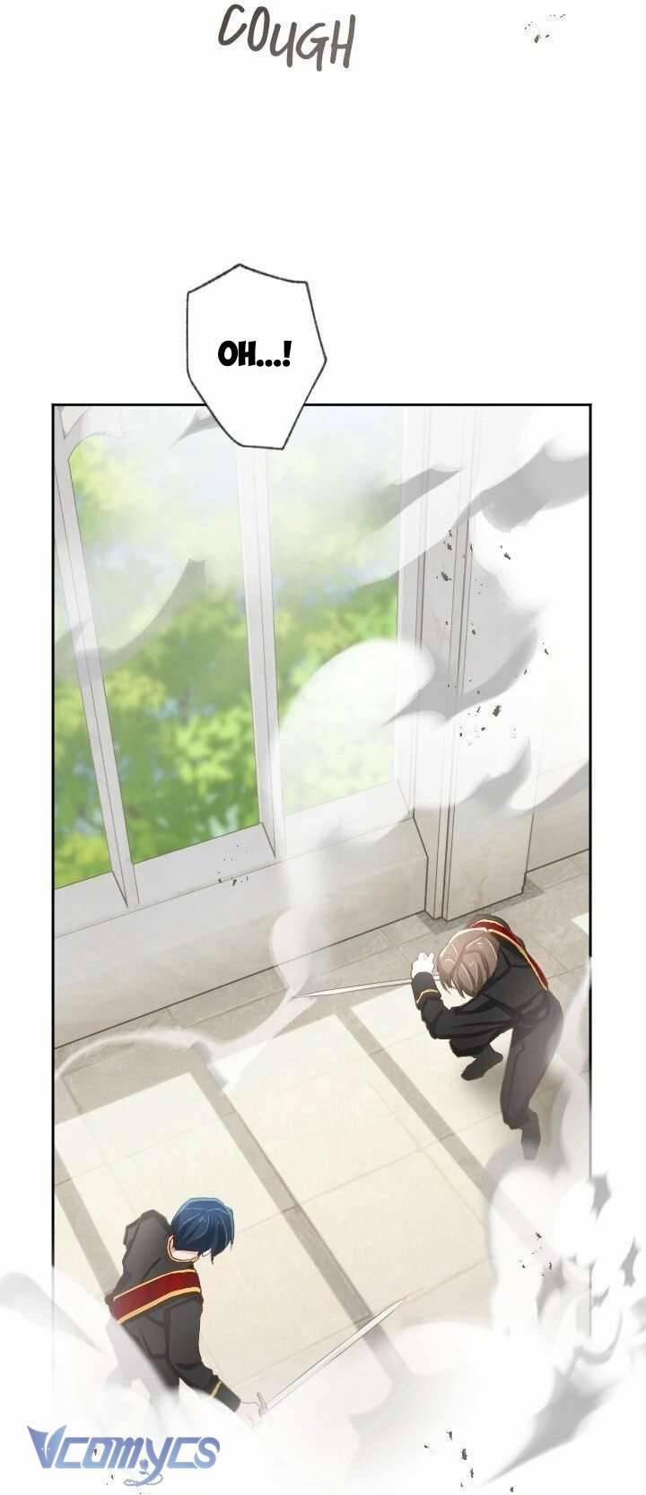 Sự Trả Thù Của Dự Khuyết Thánh Nữ 111 trang 7