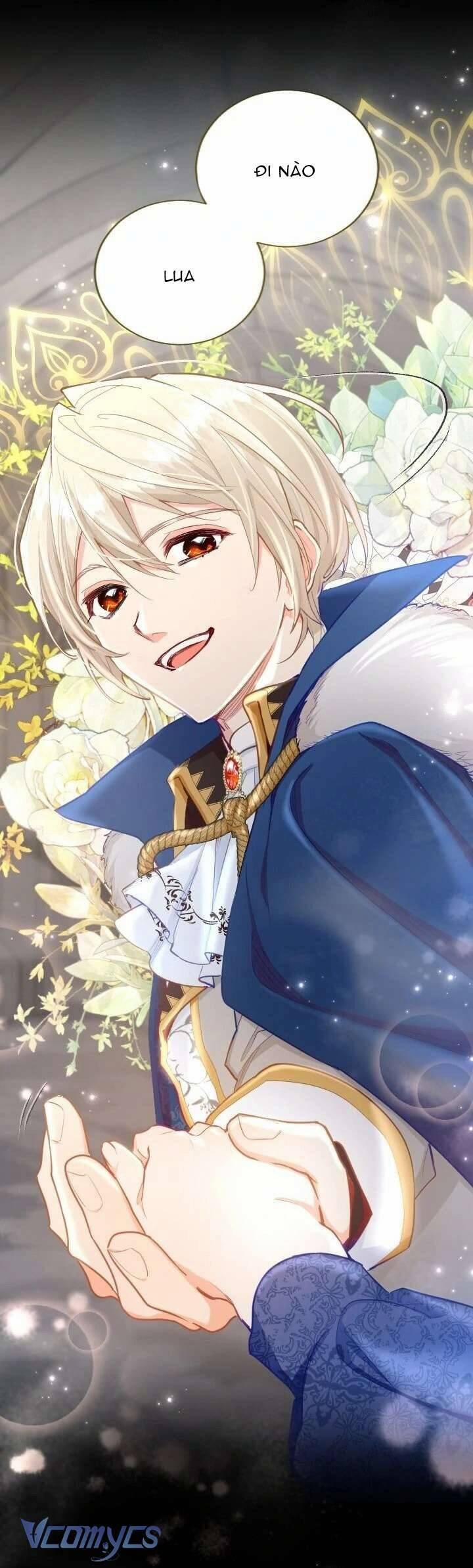 Sự Trả Thù Của Dự Khuyết Thánh Nữ 112 trang 30