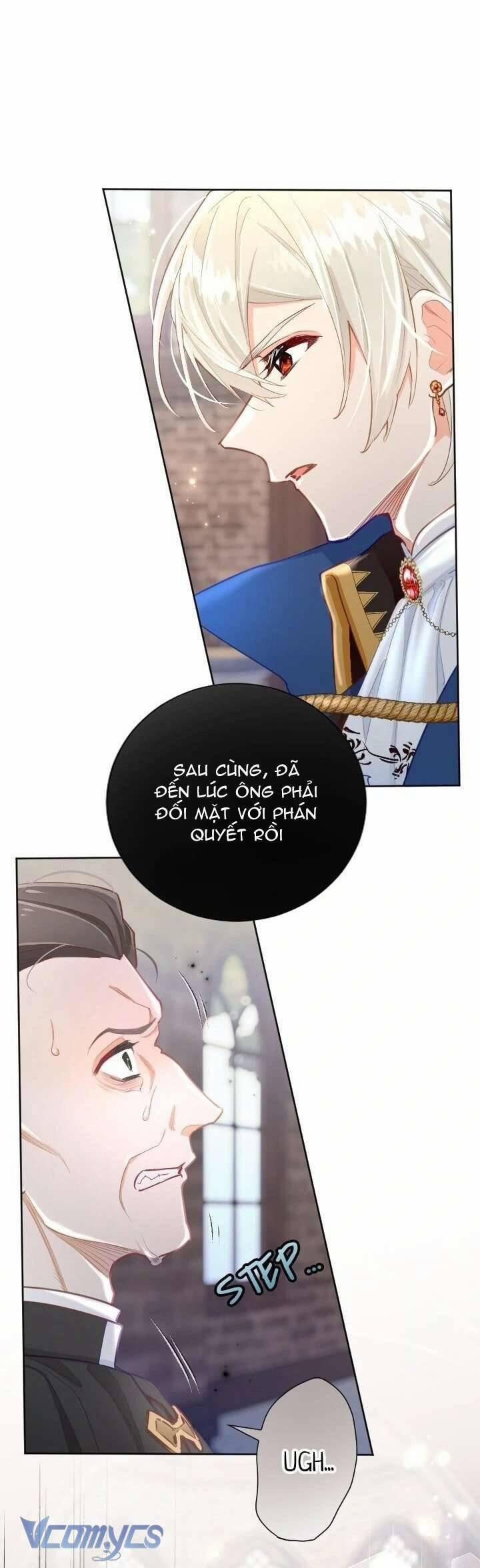 Sự Trả Thù Của Dự Khuyết Thánh Nữ 112 trang 35