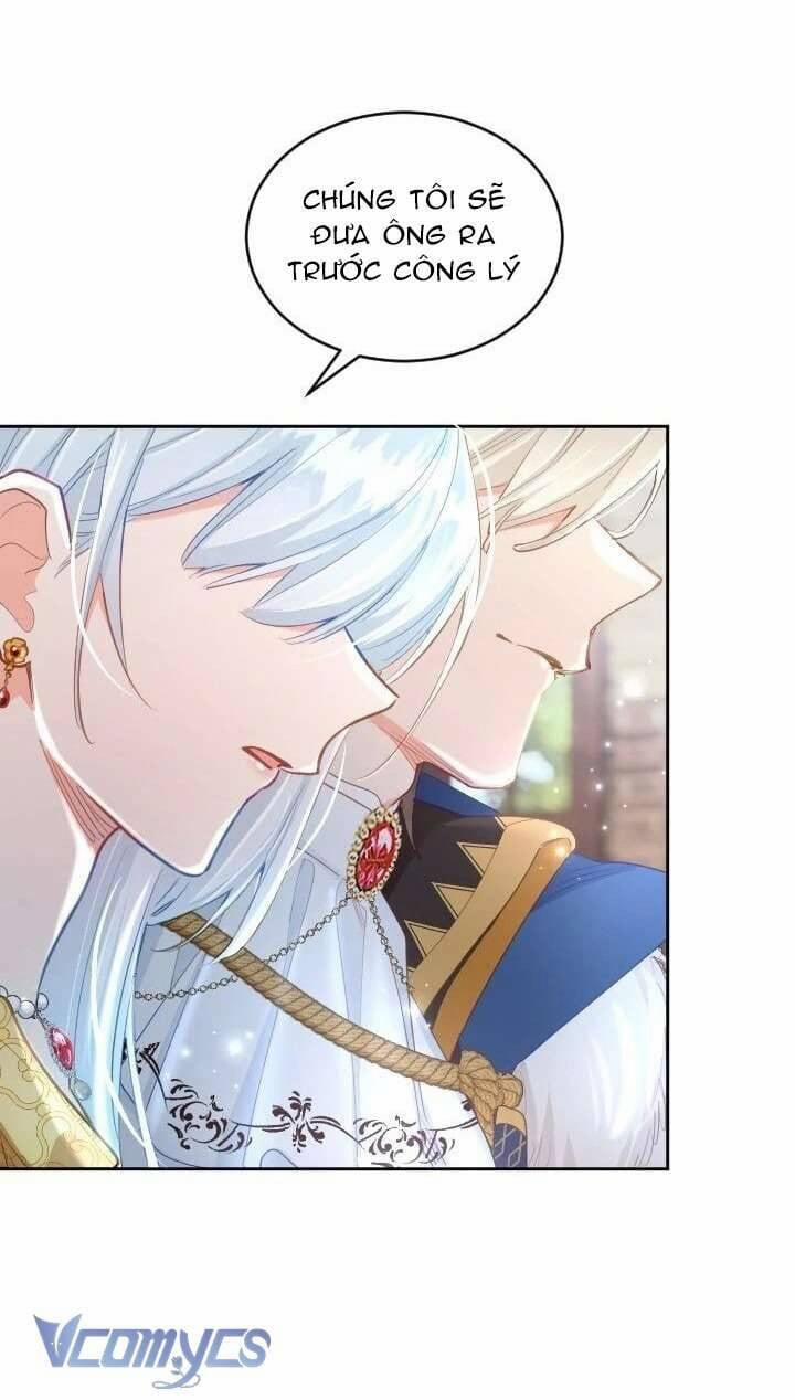 Sự Trả Thù Của Dự Khuyết Thánh Nữ 112 trang 38