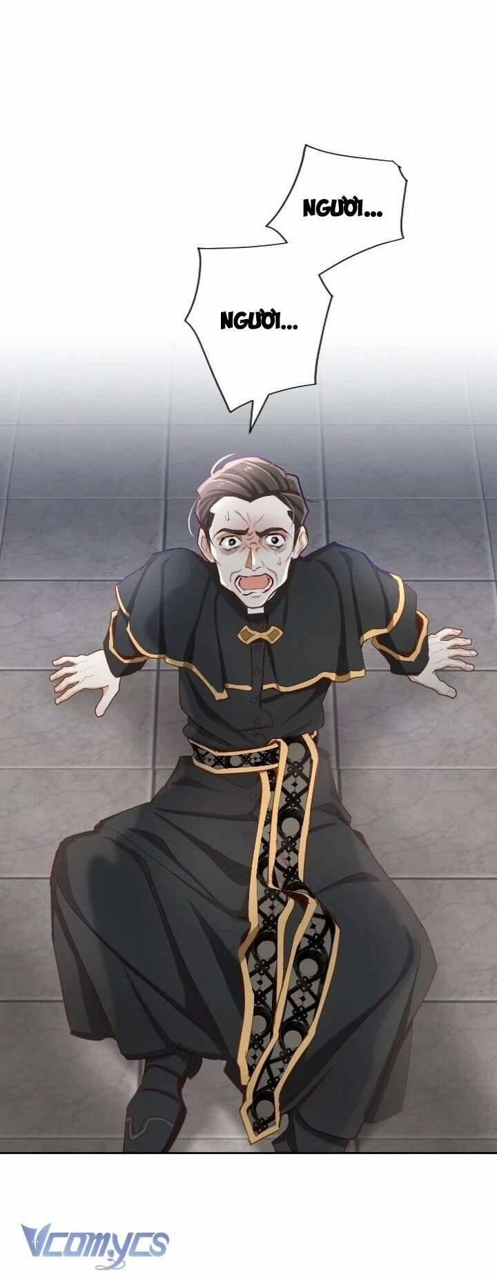 Sự Trả Thù Của Dự Khuyết Thánh Nữ 112 trang 39