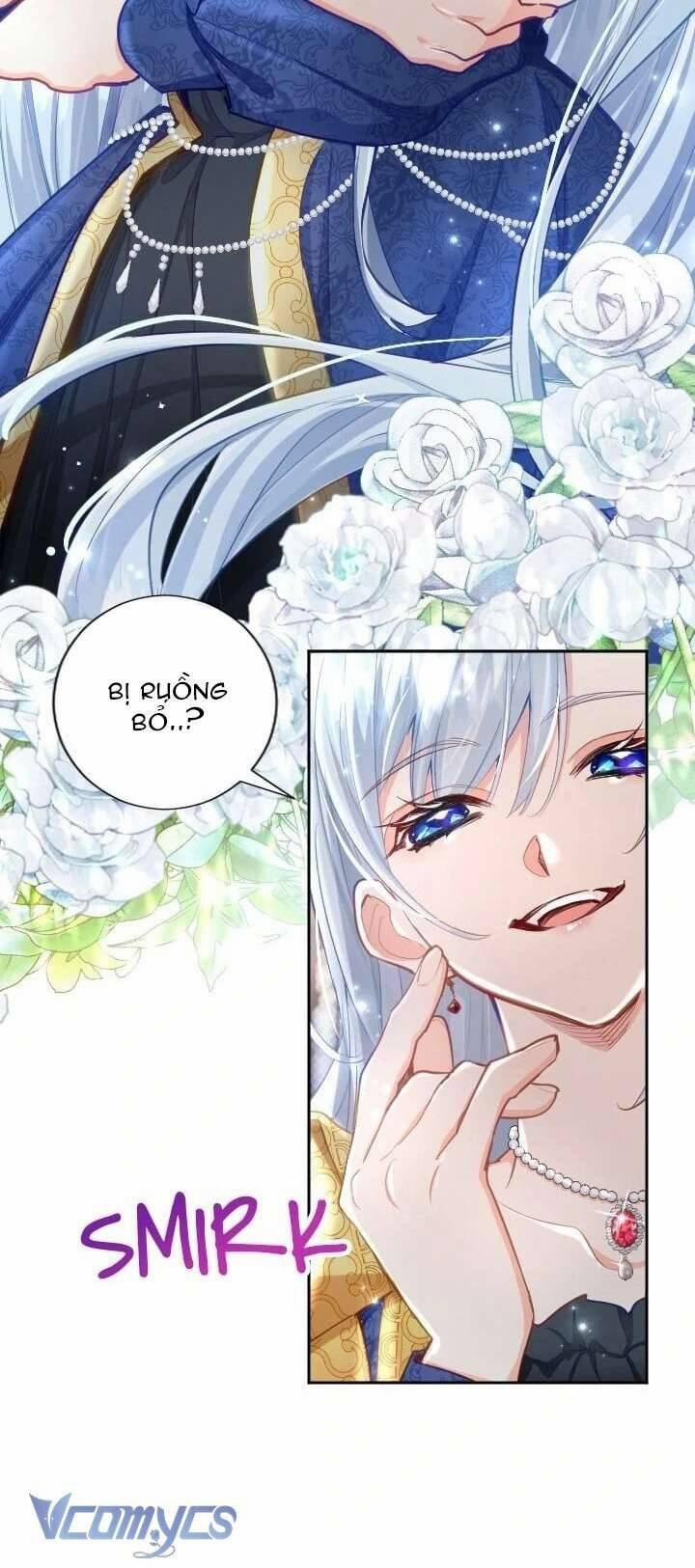Sự Trả Thù Của Dự Khuyết Thánh Nữ 112 trang 41