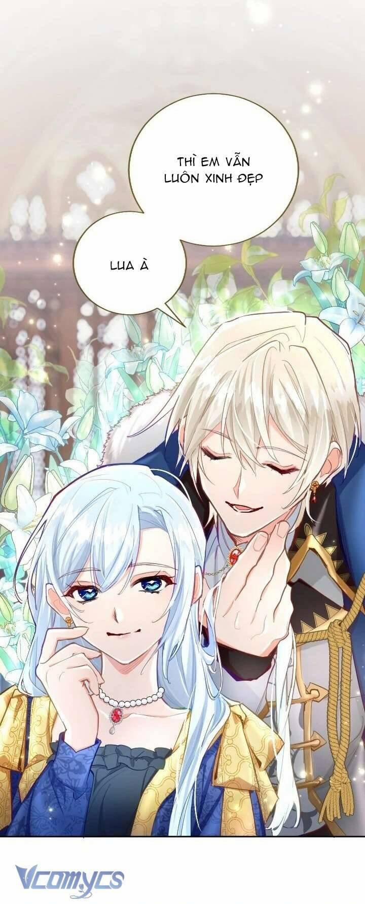 Sự Trả Thù Của Dự Khuyết Thánh Nữ 112 trang 45