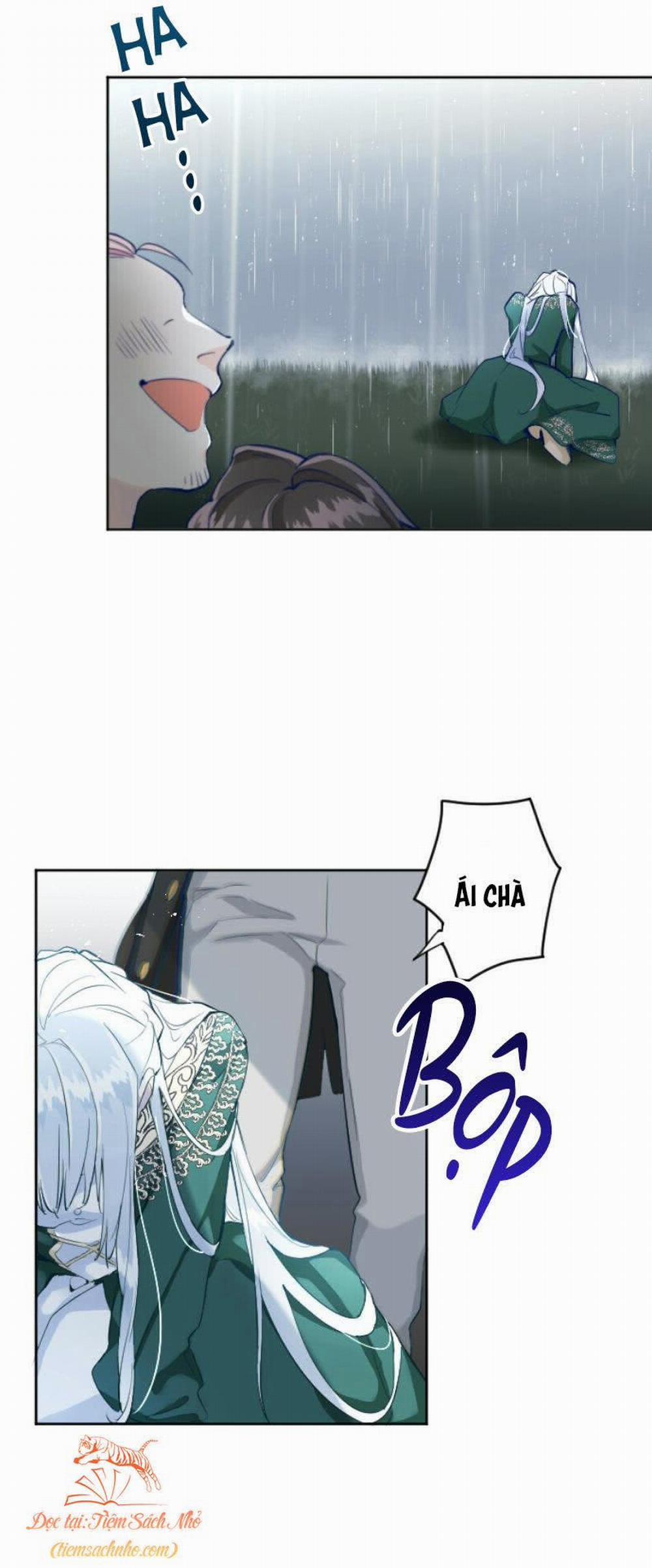 Sự Trả Thù Của Dự Khuyết Thánh Nữ 2.5 trang 10