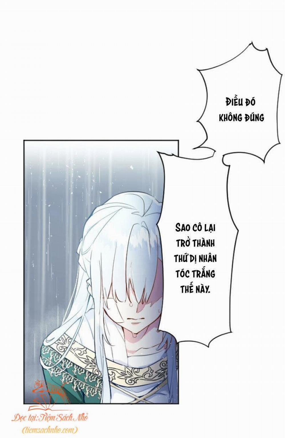 Sự Trả Thù Của Dự Khuyết Thánh Nữ 2.5 trang 12