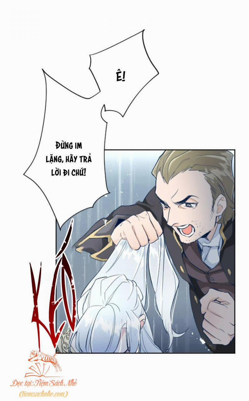 Sự Trả Thù Của Dự Khuyết Thánh Nữ 2.5 trang 13