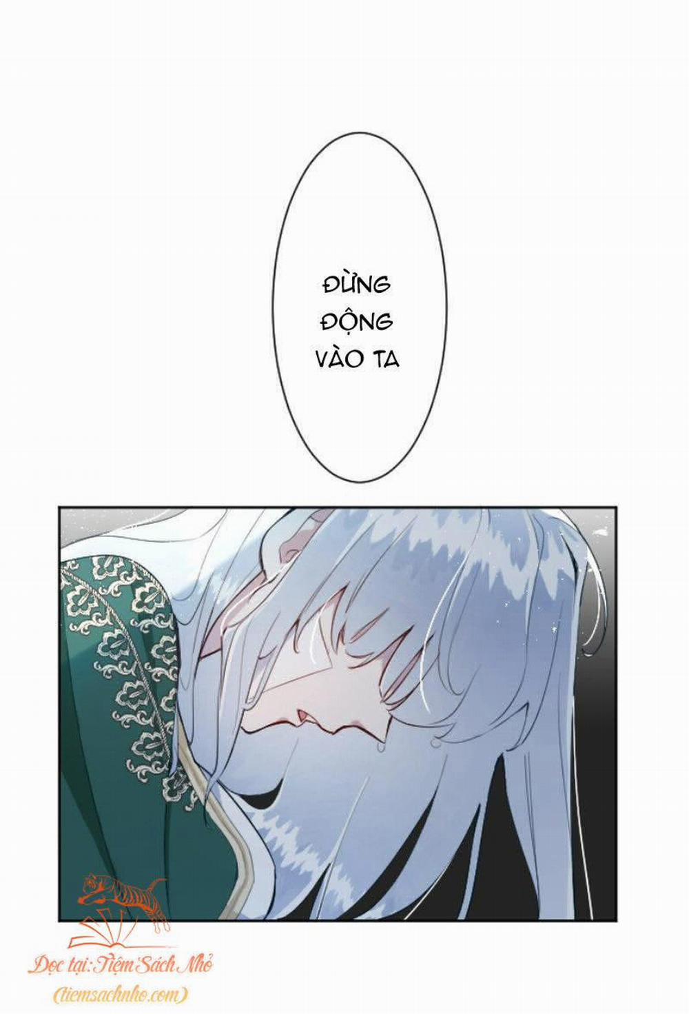 Sự Trả Thù Của Dự Khuyết Thánh Nữ 2.5 trang 14