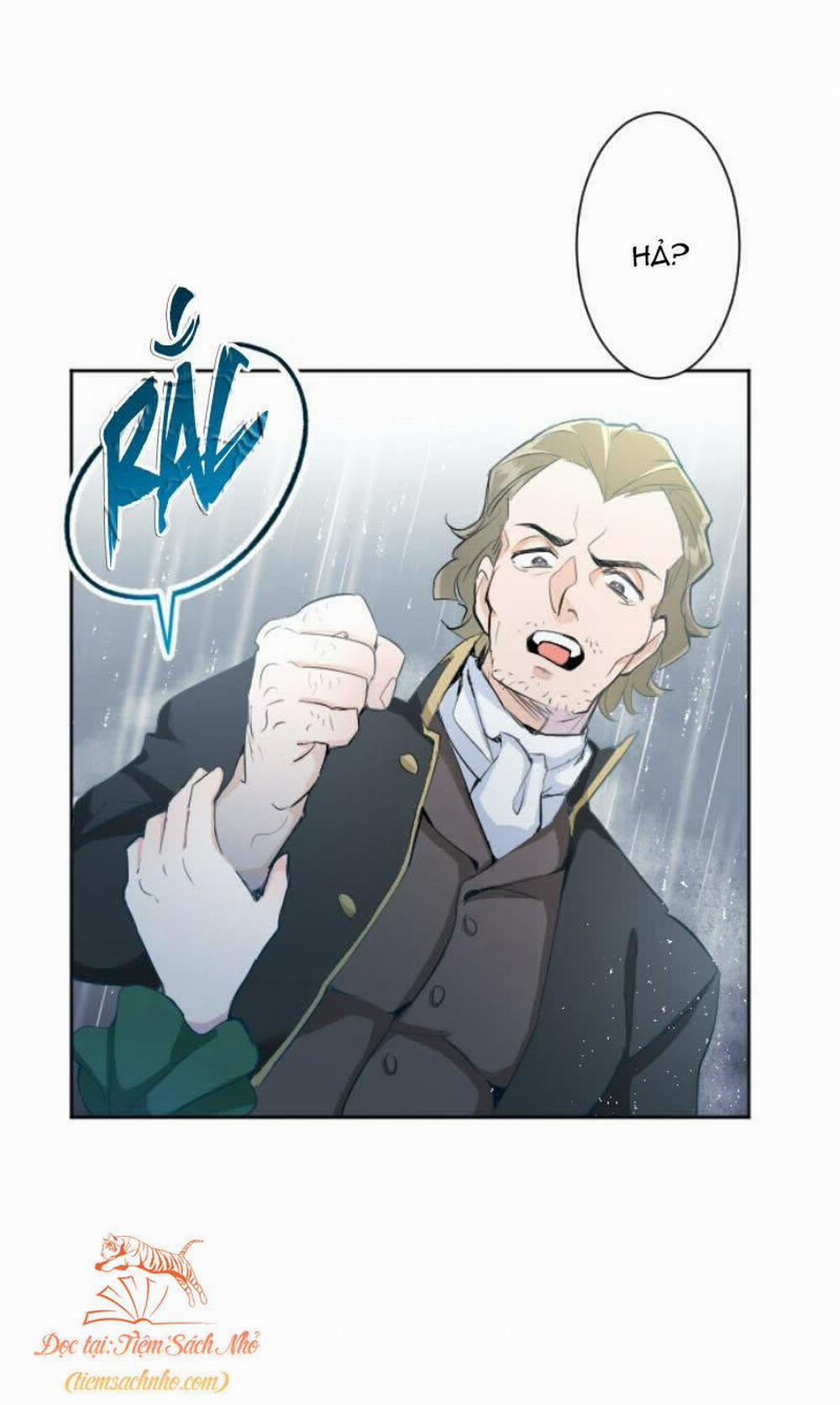 Sự Trả Thù Của Dự Khuyết Thánh Nữ 2.5 trang 15