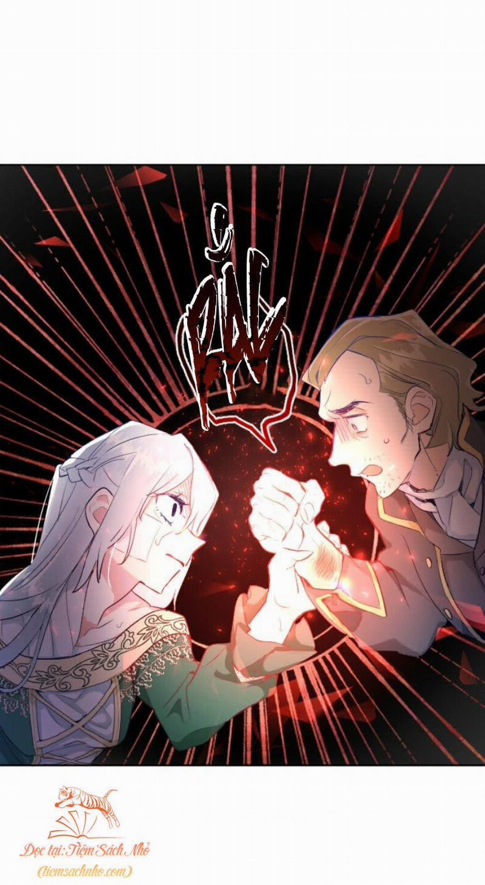 Sự Trả Thù Của Dự Khuyết Thánh Nữ 2.5 trang 16