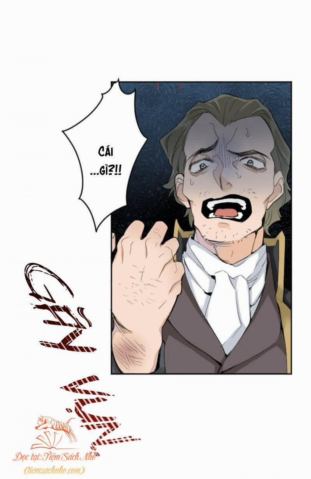 Sự Trả Thù Của Dự Khuyết Thánh Nữ 2.5 trang 17