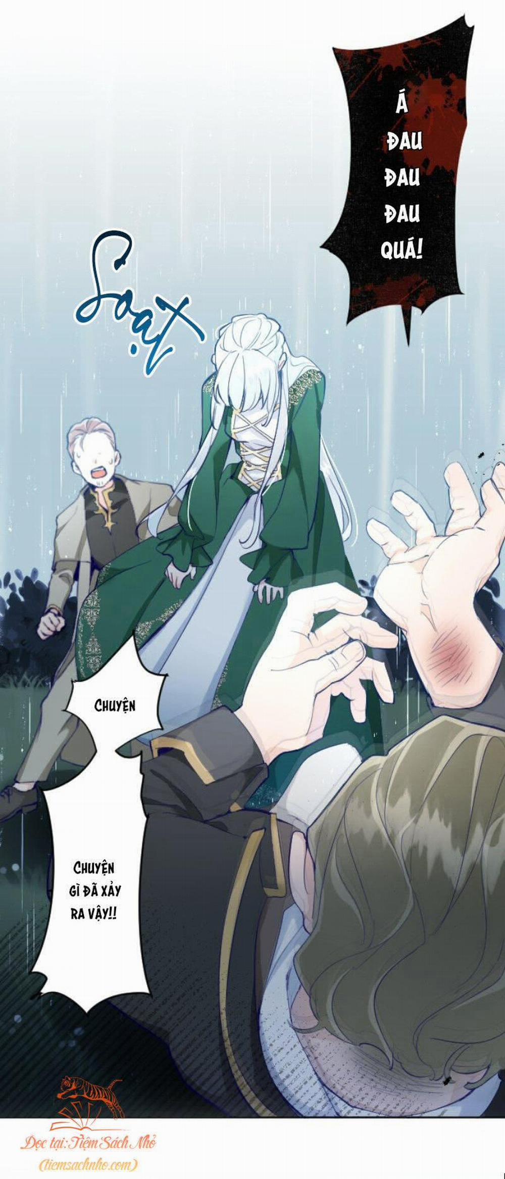 Sự Trả Thù Của Dự Khuyết Thánh Nữ 2.5 trang 18