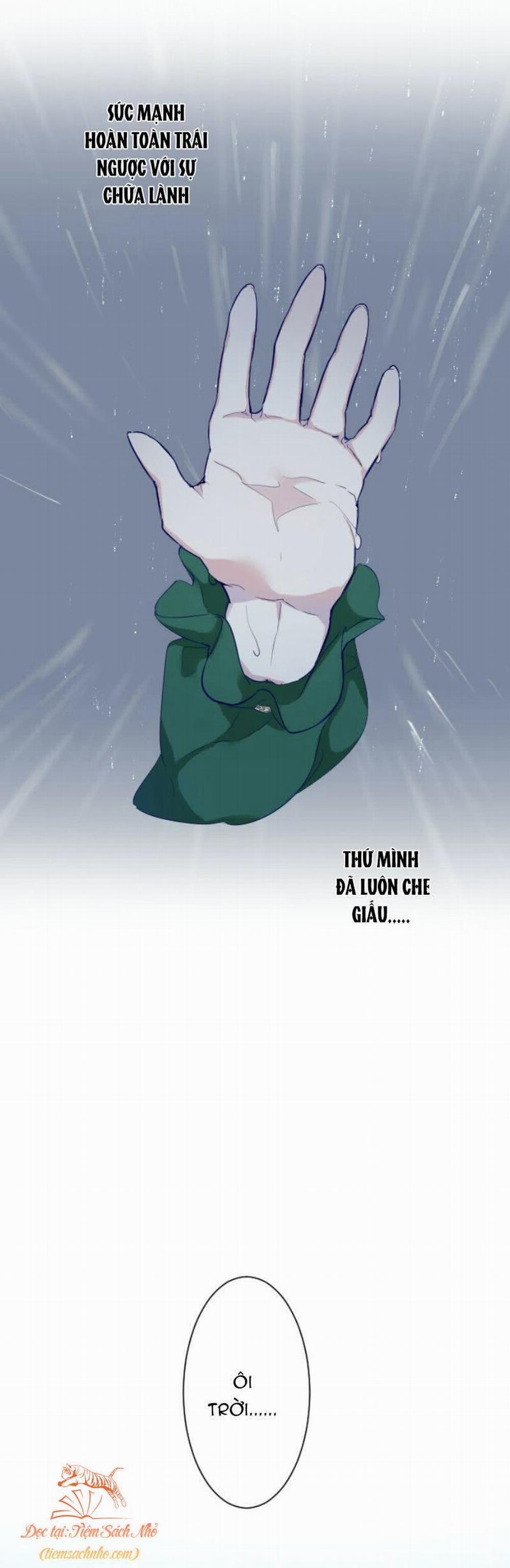 Sự Trả Thù Của Dự Khuyết Thánh Nữ 2.5 trang 19