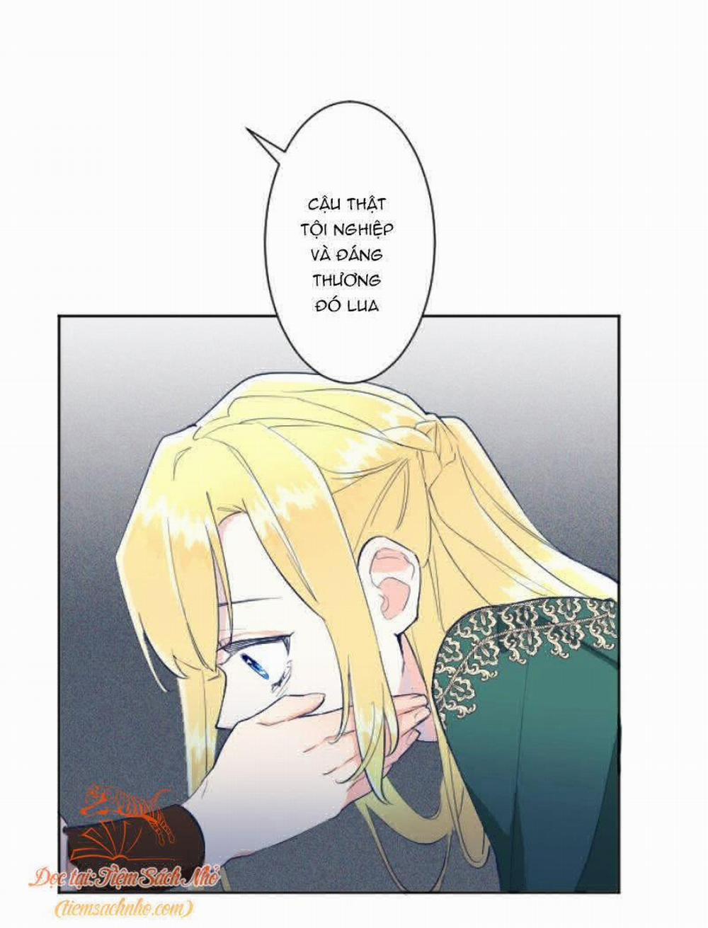 Sự Trả Thù Của Dự Khuyết Thánh Nữ 2.5 trang 2