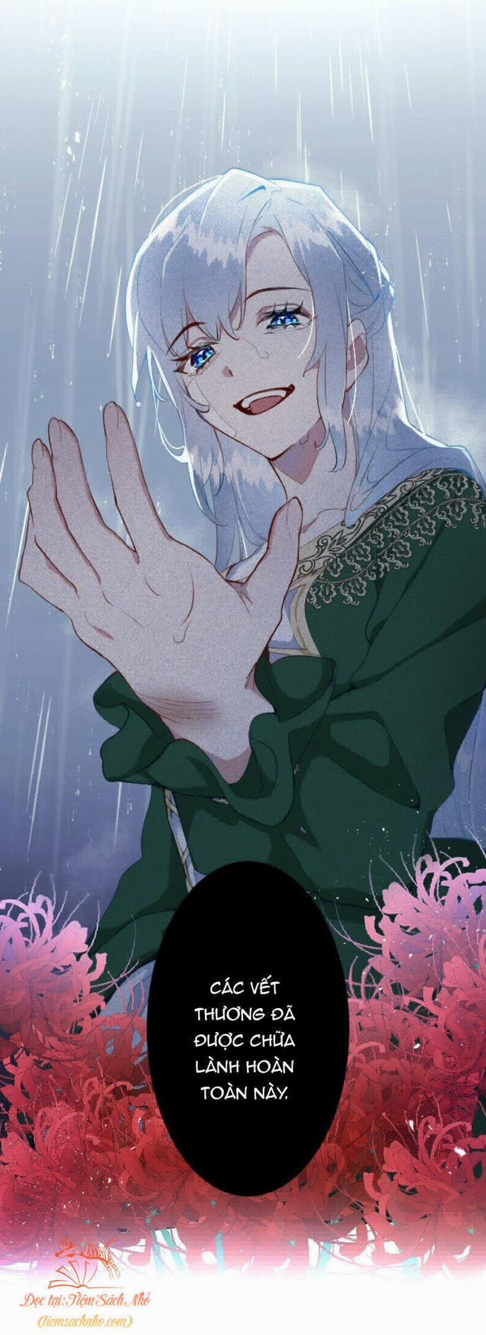 Sự Trả Thù Của Dự Khuyết Thánh Nữ 2.5 trang 20