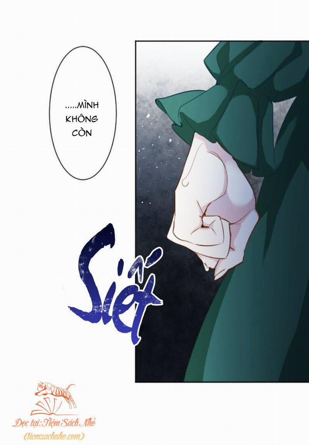 Sự Trả Thù Của Dự Khuyết Thánh Nữ 2.5 trang 21