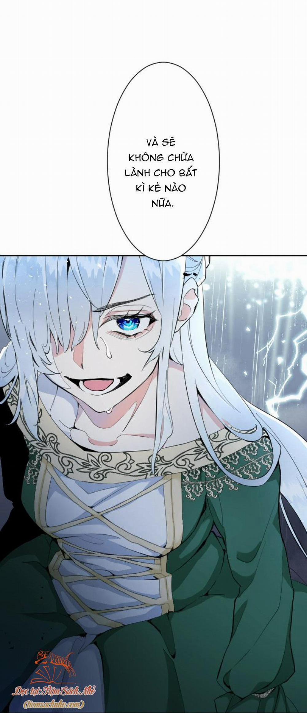 Sự Trả Thù Của Dự Khuyết Thánh Nữ 2.5 trang 22