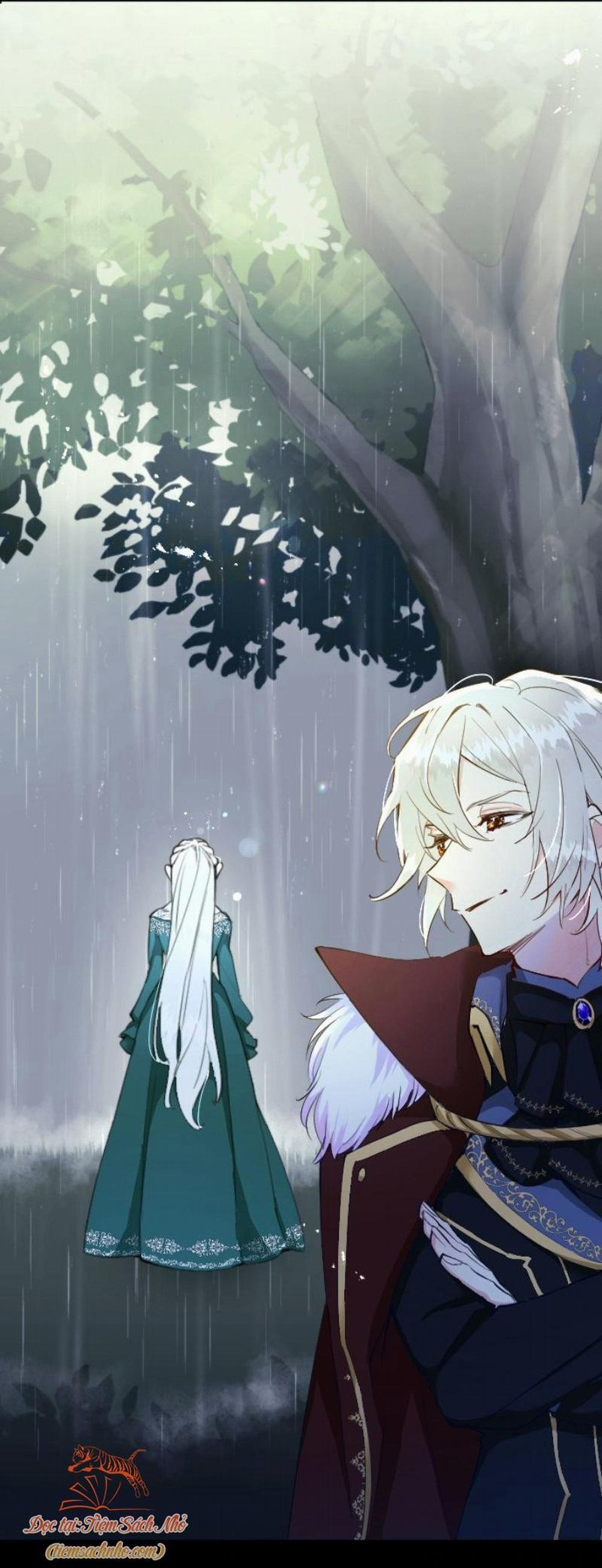 Sự Trả Thù Của Dự Khuyết Thánh Nữ 2.5 trang 23