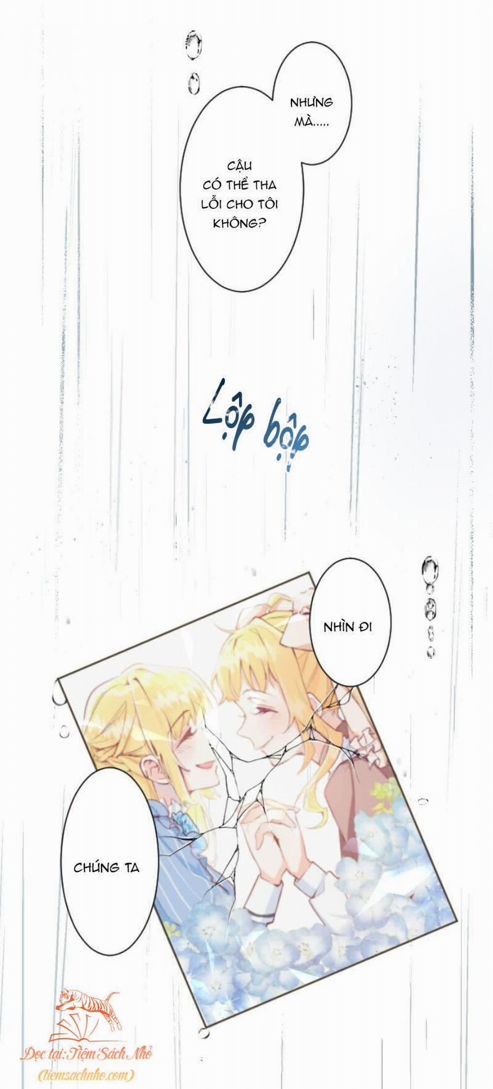 Sự Trả Thù Của Dự Khuyết Thánh Nữ 2.5 trang 4