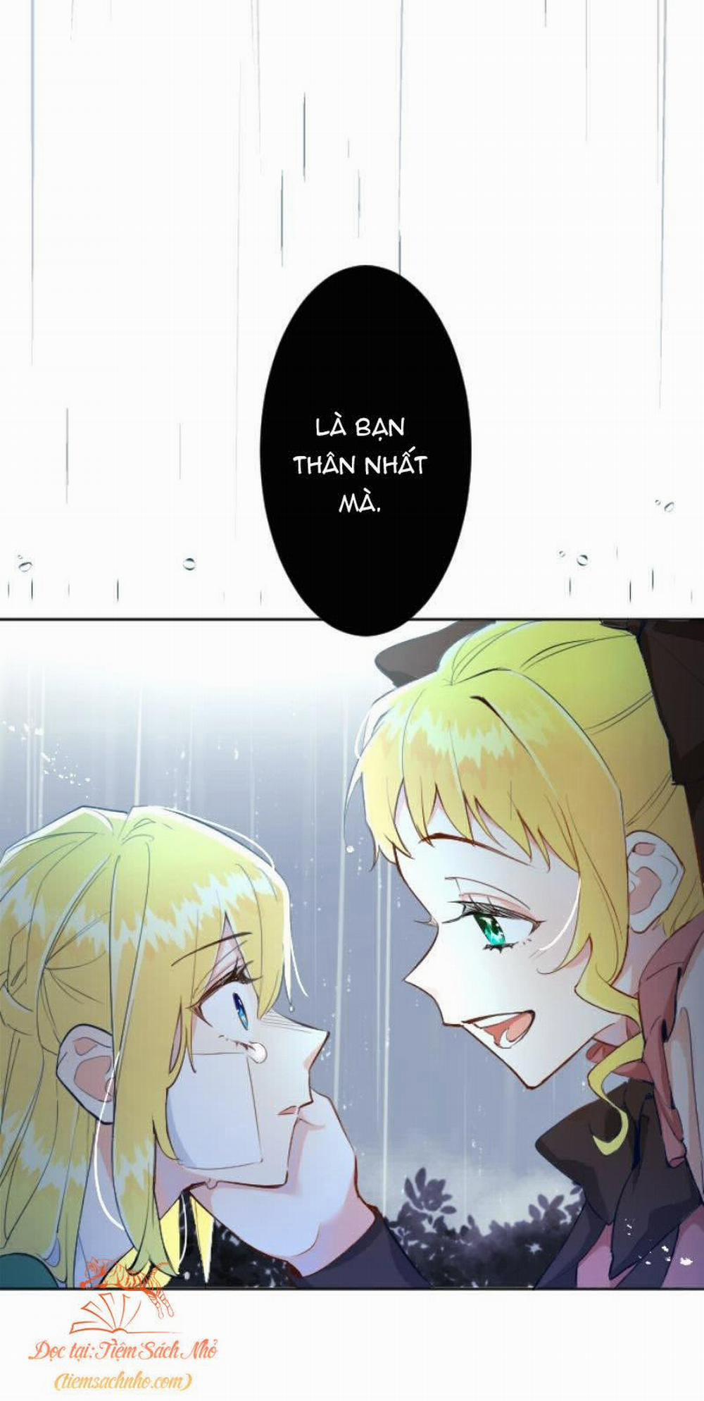 Sự Trả Thù Của Dự Khuyết Thánh Nữ 2.5 trang 5