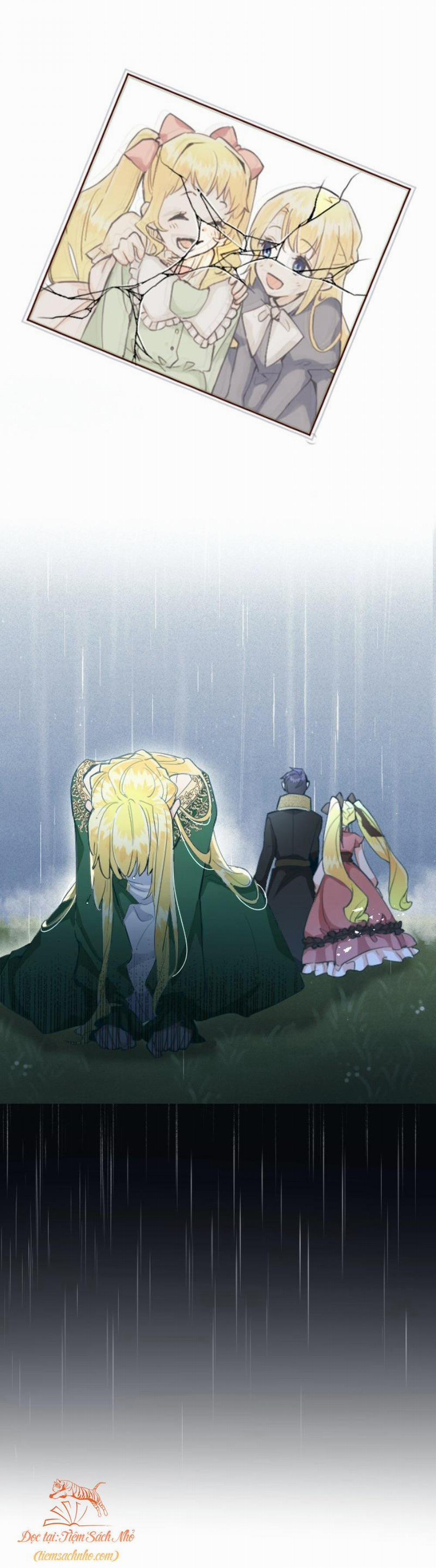 Sự Trả Thù Của Dự Khuyết Thánh Nữ 2.5 trang 6