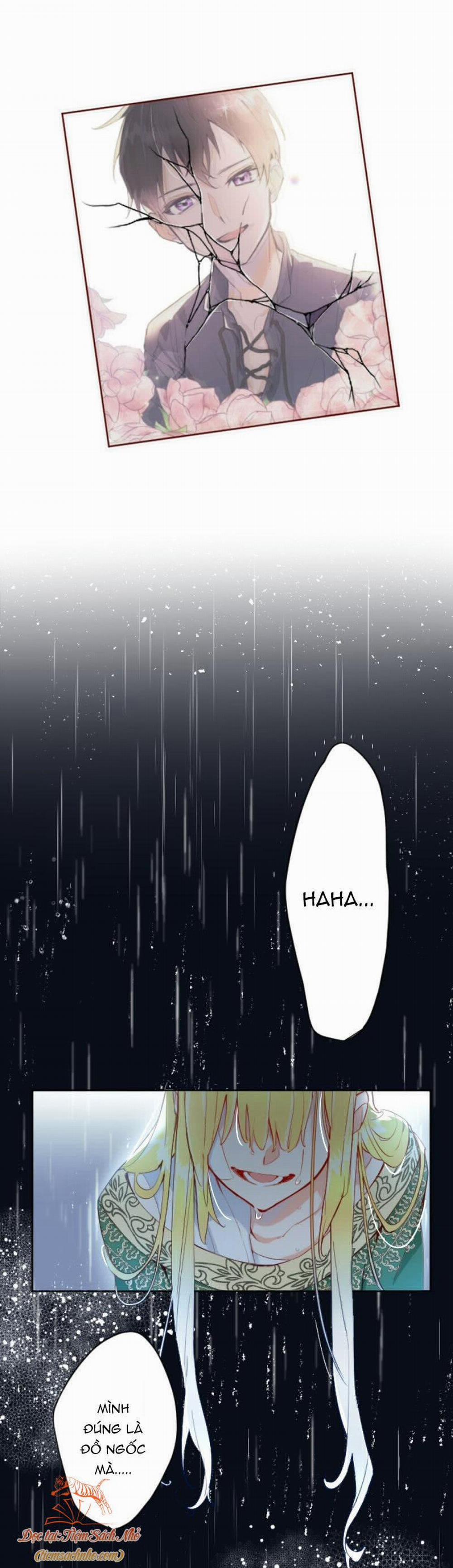 Sự Trả Thù Của Dự Khuyết Thánh Nữ 2.5 trang 7