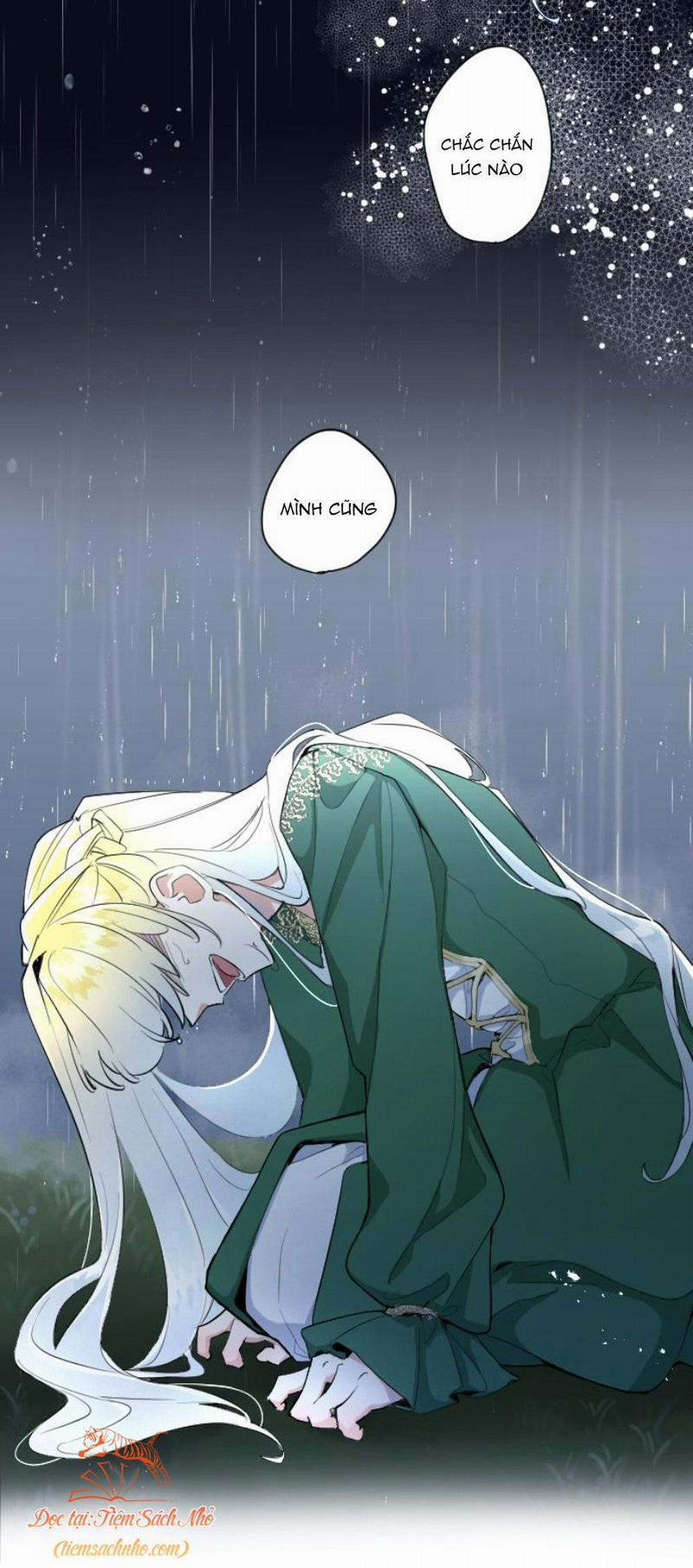 Sự Trả Thù Của Dự Khuyết Thánh Nữ 2.5 trang 8