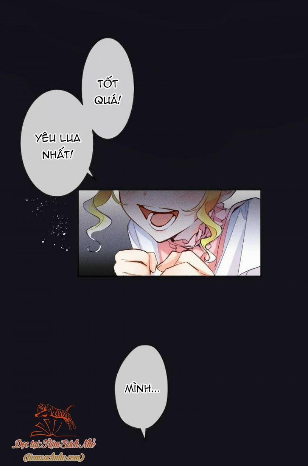 Sự Trả Thù Của Dự Khuyết Thánh Nữ 3.5 trang 15