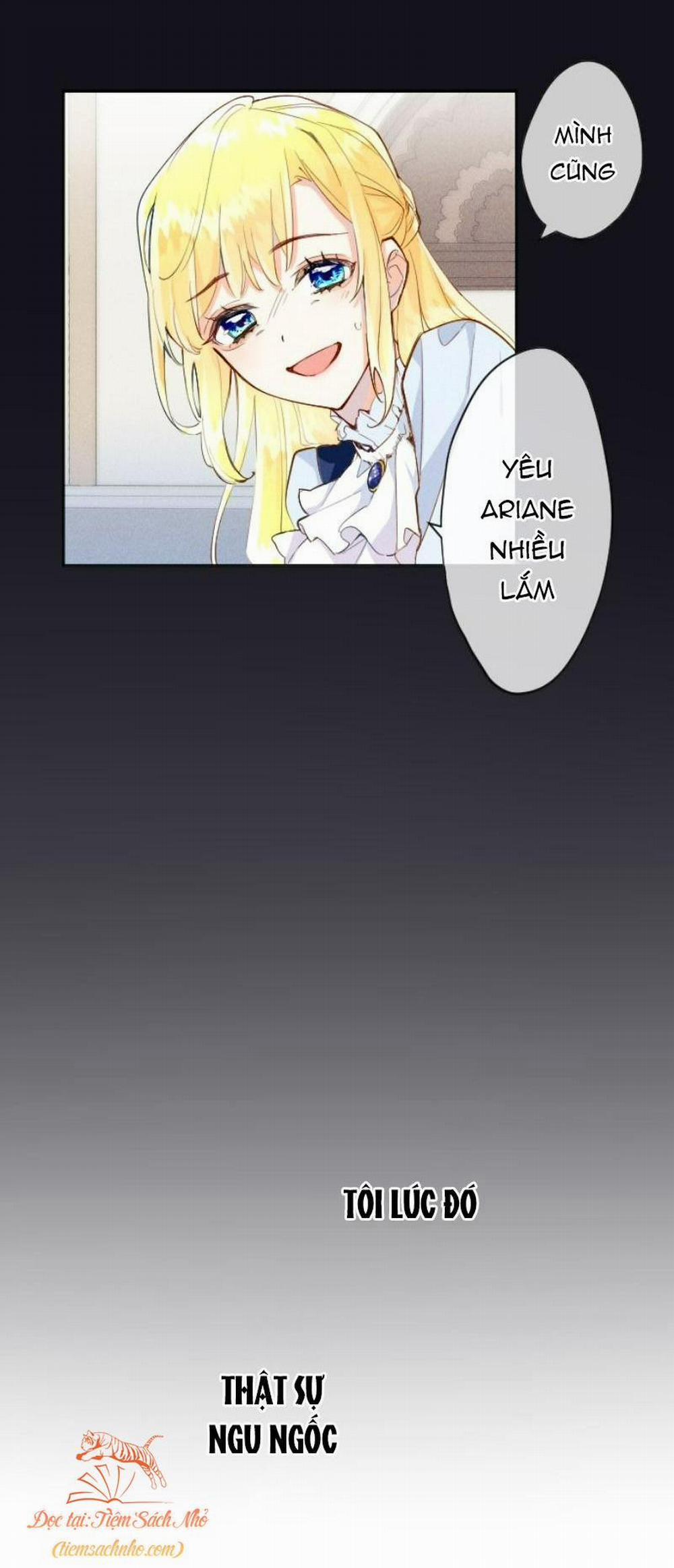 Sự Trả Thù Của Dự Khuyết Thánh Nữ 3.5 trang 16