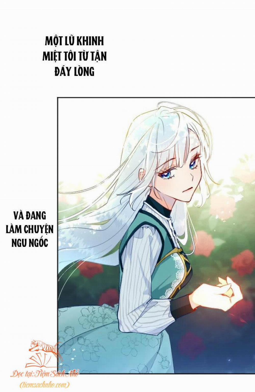 Sự Trả Thù Của Dự Khuyết Thánh Nữ 3.5 trang 19